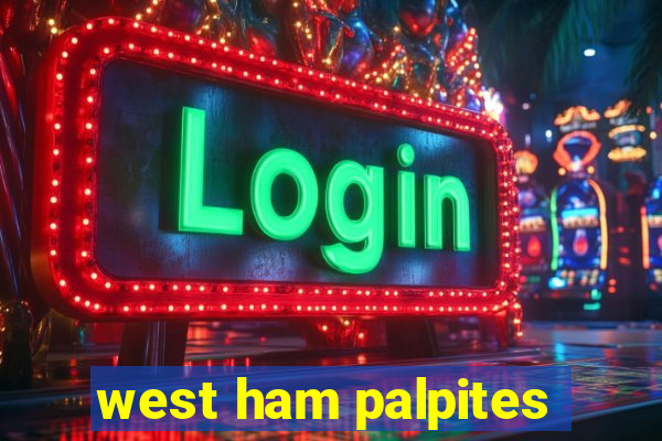 west ham palpites